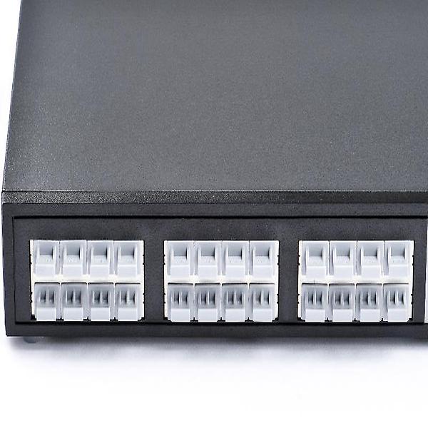 스마트키퍼 RJ45 먼지마개 24P 포트 차단 막음 장치