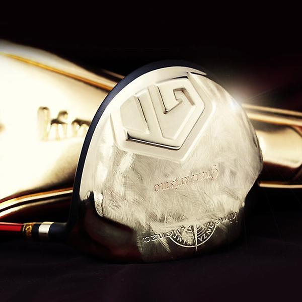  히메지몬자 GT플러스 초고반발 인디오더 남성 드라이버 GOLD 시니어 골프채 골프클럽