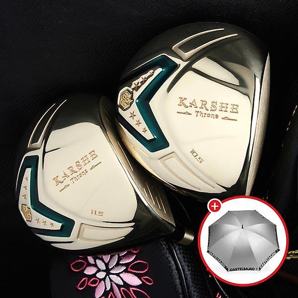  지브이투어 카르쉐 초고반발 남성 여성 골프 드라이버 0.87 명품 비거리 골프채/브랜드 우산 제공