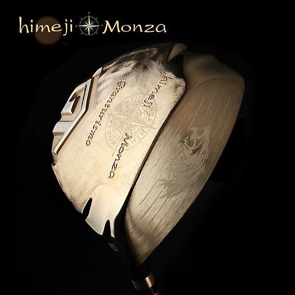  히메지몬자 GT플러스 초고반발 인디오더 남성 여성 드라이버 GOLD