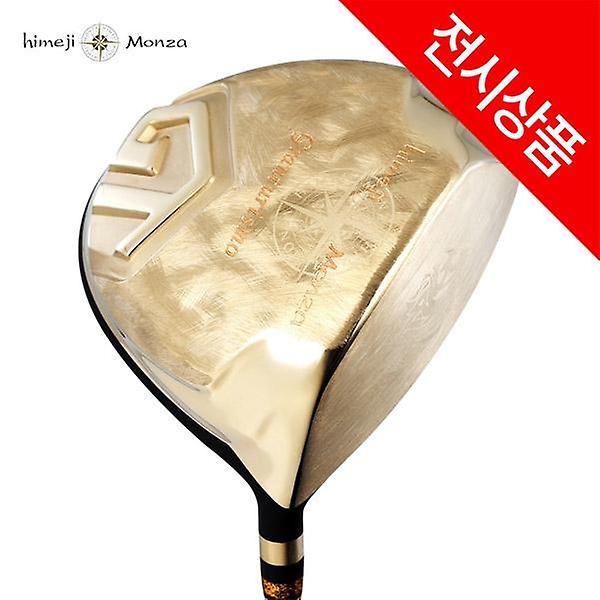  [전시상품] 히메지몬자 GT플러스 여성 중고골프채 드라이버 GOLD