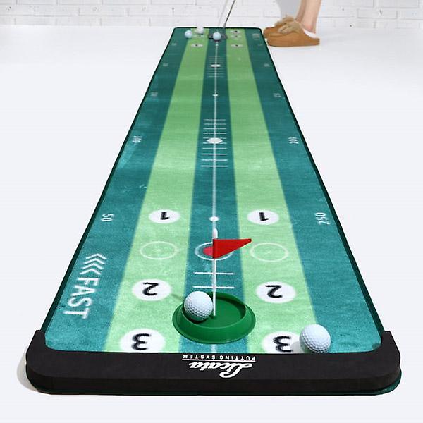  리카타 롱 GF9103FR 프리미엄 퍼팅 매트 세트