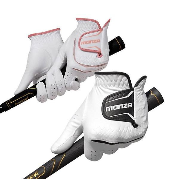  몬자 프리미엄 빨아쓰는 골프장갑 10장1세트