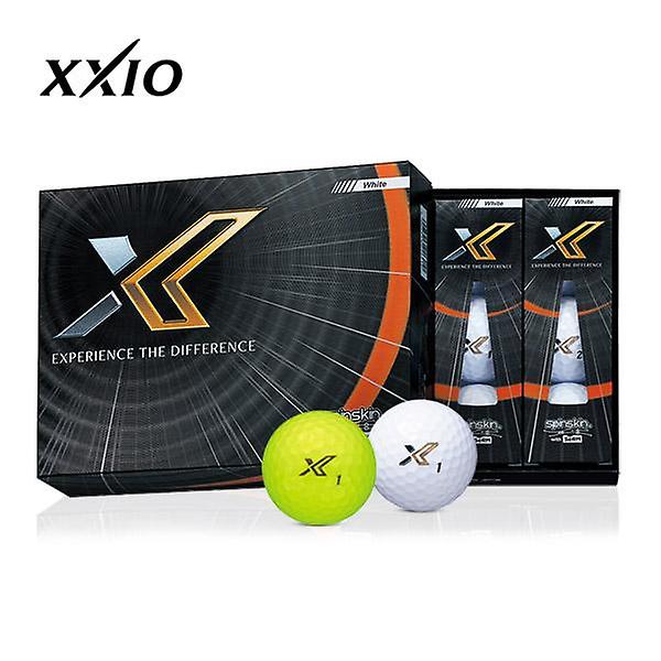  던롭 젝시오 X 엑스 3피스 골프공