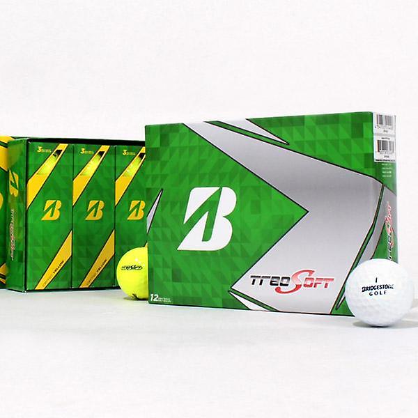  브리지스톤 NEW 트레오 소프트 골프공