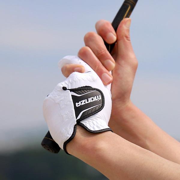  10장1세트 몬자 빨아쓰는 합피 남성 여성 골프장갑