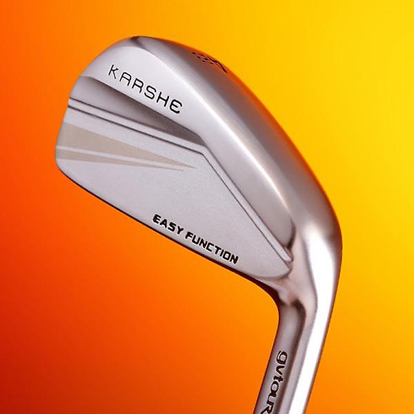  지브이투어 카르쉐 EASY FUNCTION 프리미엄 드라이빙 아이언 고탄도 비거리 골프채 골프클럽