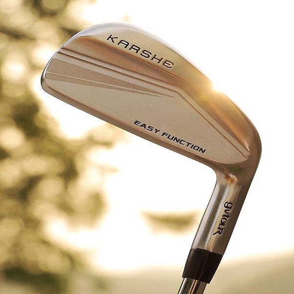  지브이투어 카르쉐 EASY FUNCTION 프리미엄 드라이빙 아이언 고탄도 비거리 골프채 골프클럽