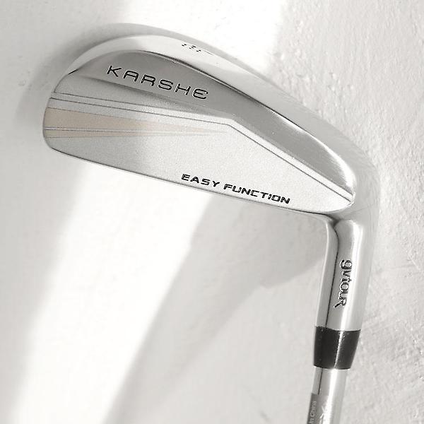  지브이투어 카르쉐 EASY FUNCTION 프리미엄 드라이빙 아이언 고탄도 비거리 골프채 골프클럽