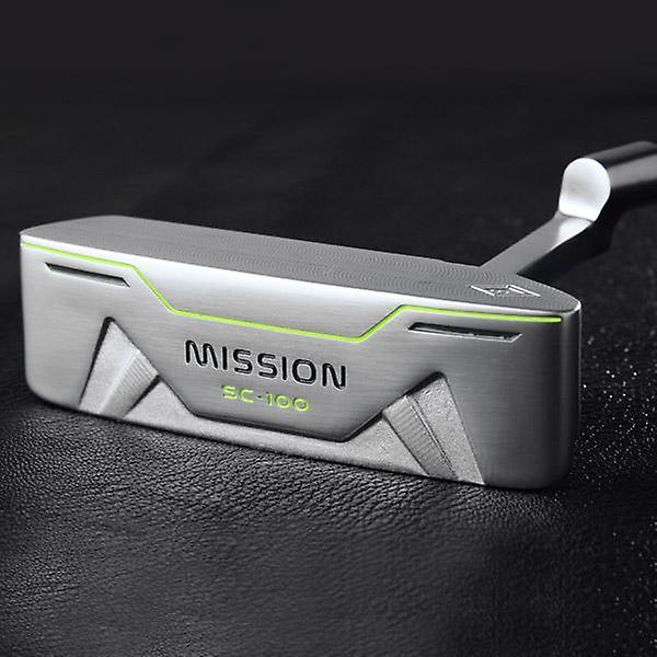  지브이투어 미션 퍼터 블레이드형/말렛형