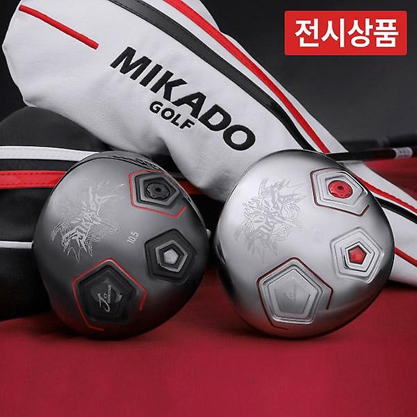  전시상품 미카도 제트 모멘텀 고반발 남녀 중고골프채 드라이버