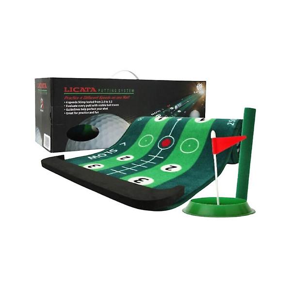  리카타 롱 GF9103FR 퍼팅 매트 세트