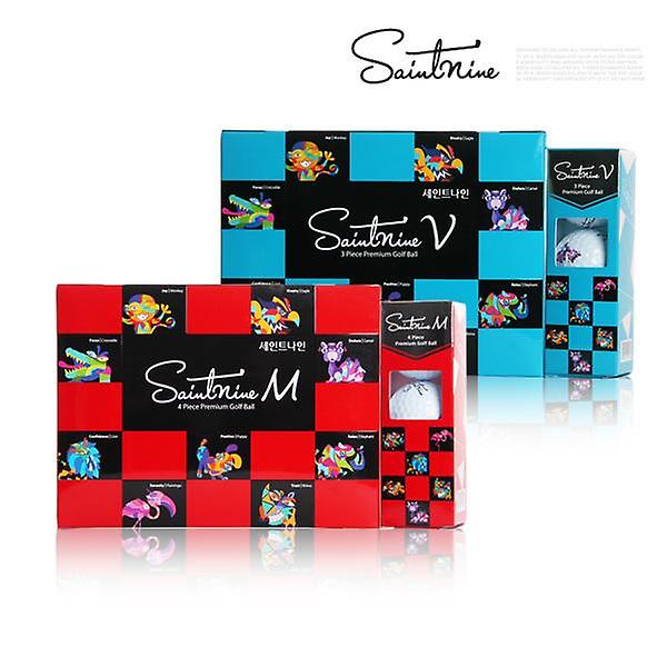  세인트나인 M/V 골프공