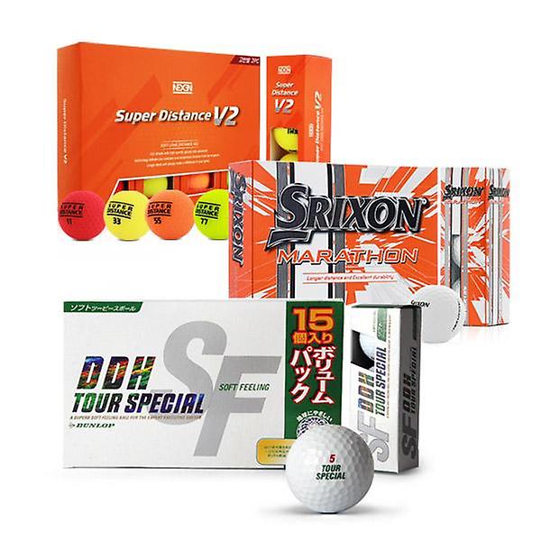  브랜드 골프공 모음 택1