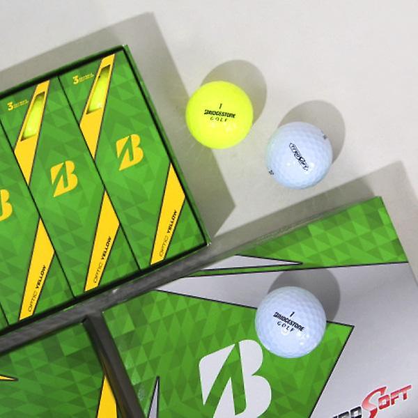  브리지스톤 NEW 트레오 소프트 골프공
