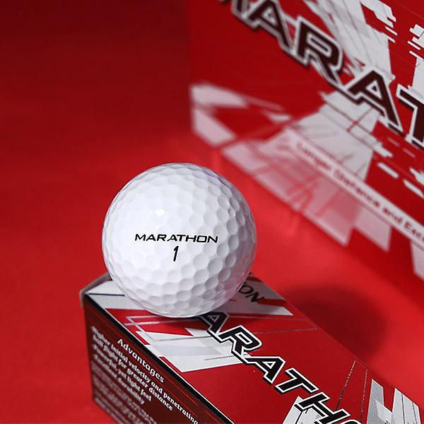  던롭 스릭슨 NEW 마라톤 2피스 15구 골프공