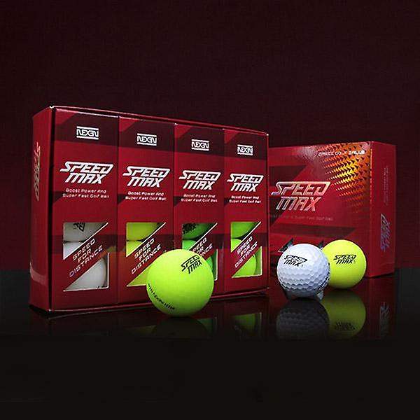  넥센 스피드맥스 부스트파워 슈퍼 패스트 2피스골프공