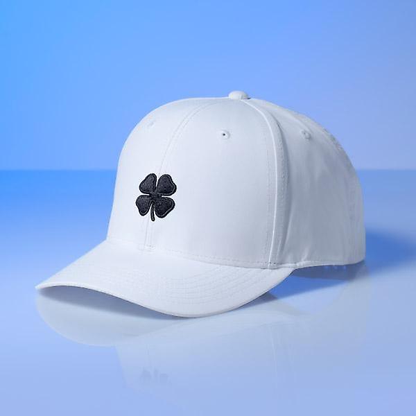  블랙클로버 COOL LUCK 1 남여공용 볼캡 골프모자 심플 데일리 캡
