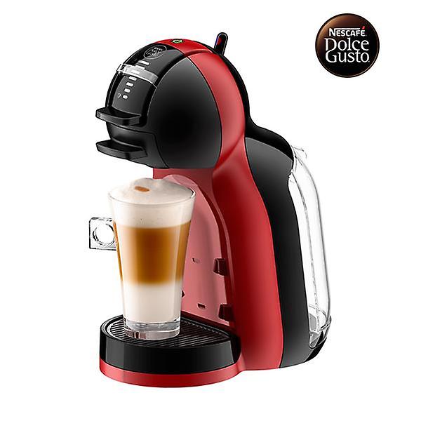  [네스카페 돌체구스토] 커피머신 미니미 피아노블랙&체리레드