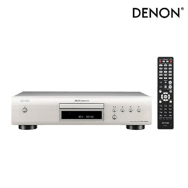  [DENON] 데논 DCD-600NE CD플레이어 실버