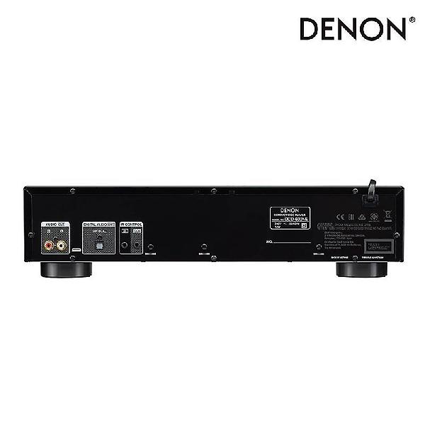  [DENON] 데논 DCD-600NE CD플레이어 블랙