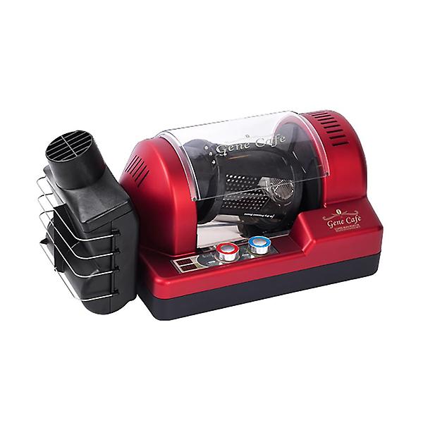  제네카페 소형 커피 로스터기 CBR-101 레드