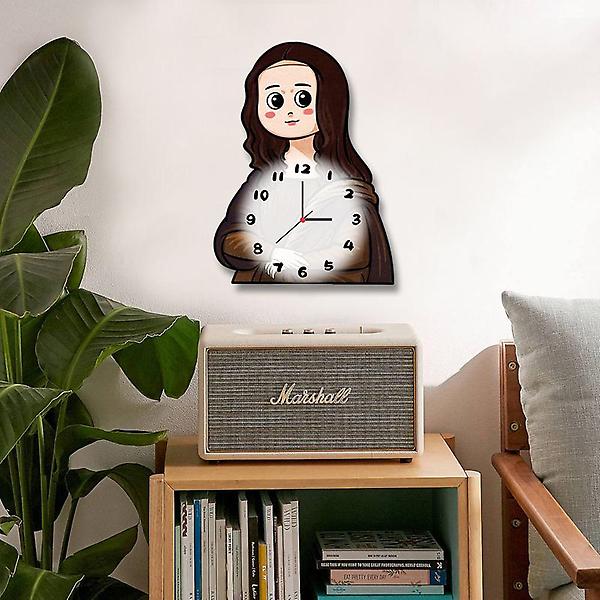  (주문제작) 무드 무소음 벽시계