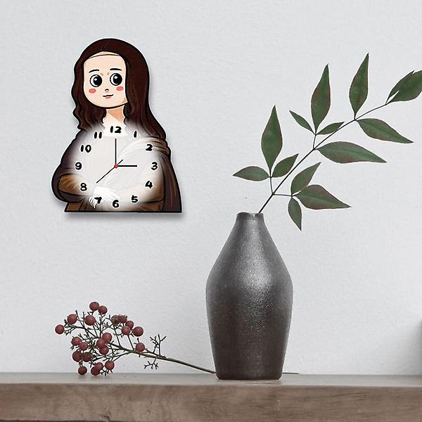  (주문제작) 무드 무소음 벽시계