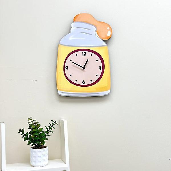  (주문제작) 에센셜 프레임 무소음 벽시계