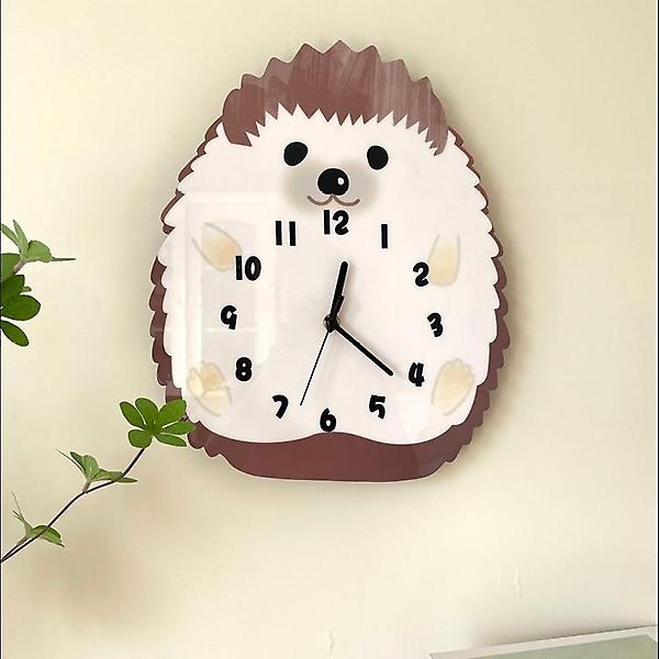  (주문제작) 도치 친구 무소음 벽시계