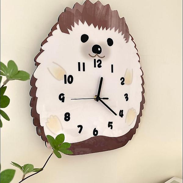  (주문제작) 도치 친구 무소음 벽시계