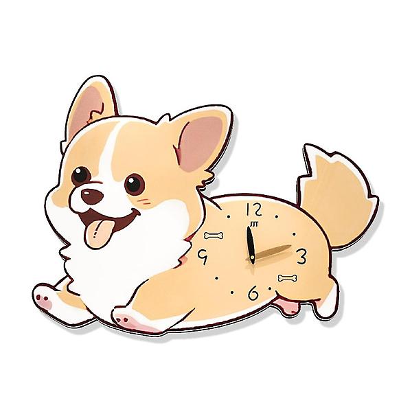  (주문제작) 모던한 인테리어 무소음 벽시계 무타공설치벽시계