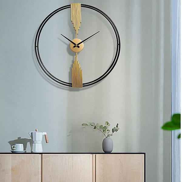  (주문제작) 인테리어 무소음 심플 벽시계 스타일 디자인벽시계