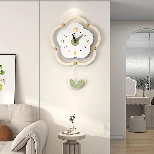  (주문제작) 모던 인테리어 무소음 벽시계 스타일 무소음벽시계