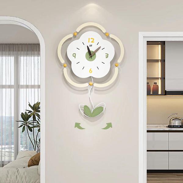  (주문제작) 모던 인테리어 무소음 벽시계 스타일 무소음벽시계