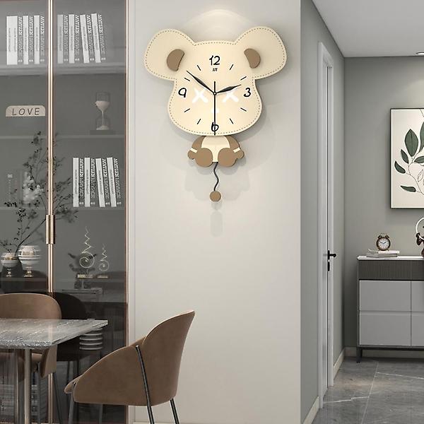  (주문제작) 거실벽시게 모던 인테리어 무소음 벽시계 (세련된)