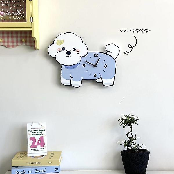  (주문제작) 실속있는 원형벽시계 모던 인테리어 무소음 벽시계