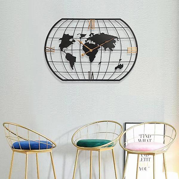  (주문제작) 감성적인 벽시계 모던 인테리어 무소음