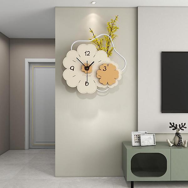  (주문제작) 아날로그벽시계 모던 인테리어 무소음 벽시계 (북유럽풍)