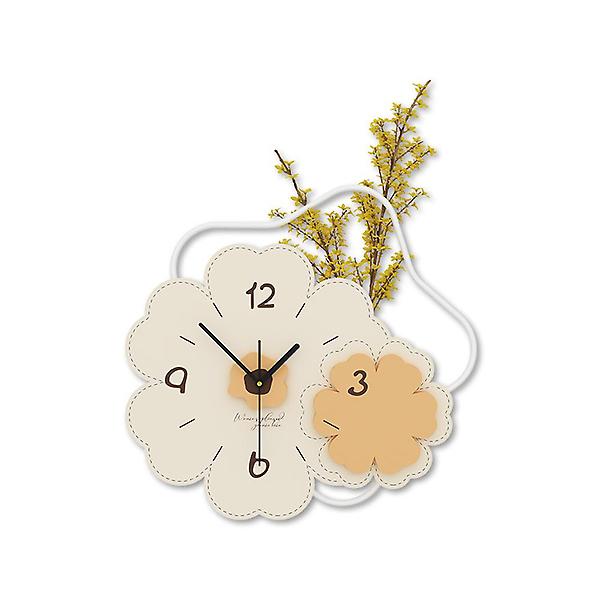  (주문제작) 아날로그벽시계 모던 인테리어 무소음 벽시계 (북유럽풍)