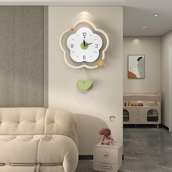  (주문제작) 분위기있는 모던 인테리어 무소음 벽시계 인테리어벽시계