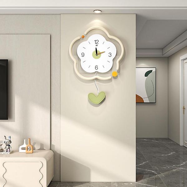  (주문제작) 분위기있는 모던 인테리어 무소음 벽시계 인테리어벽시계