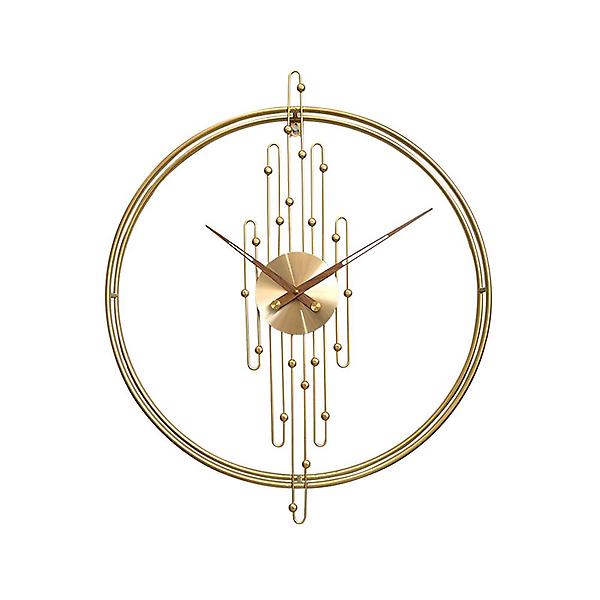  (주문제작) 모던한 인테리어 무소음 심플 벽시계 무타공설치벽시계