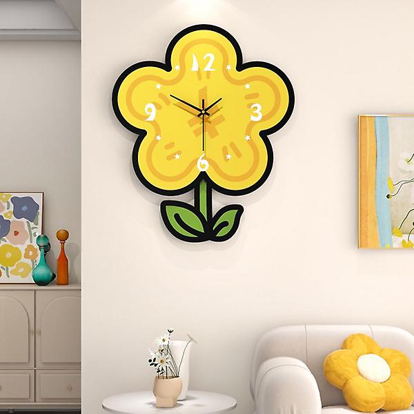  (주문제작) 벽걸이시계 모던 인테리어 무소음 벽시계 (북유럽풍)