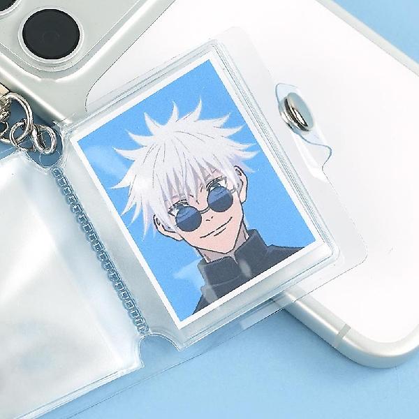  행운 미니 앨범 키링