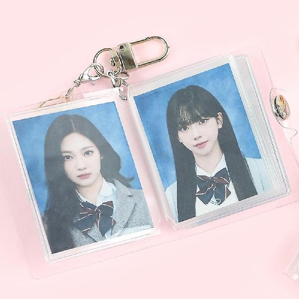  행운 미니 앨범 키링