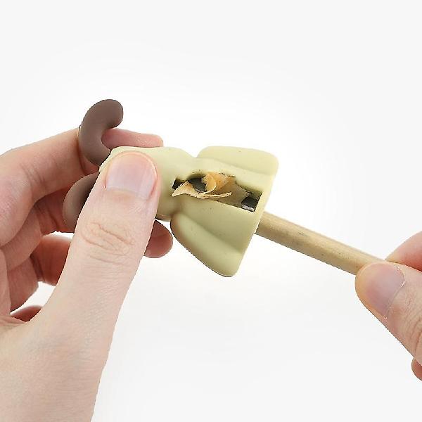  [공식정품]월레스와그로밋 피규어 연필깎이 