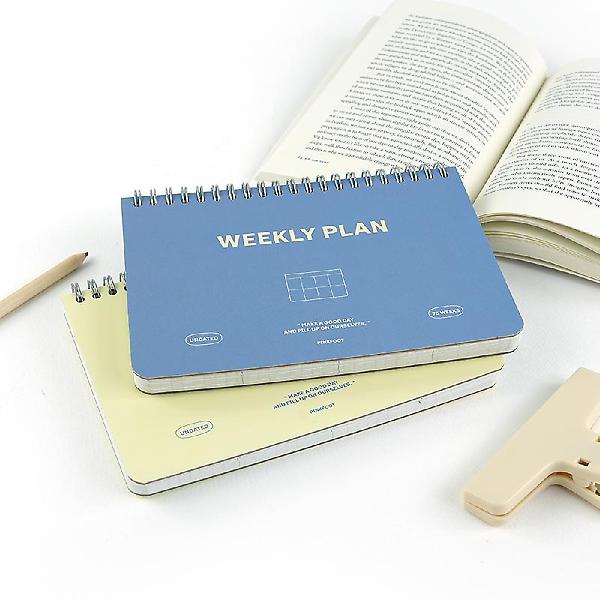  스탠다드 위클리 플래너 4종세트