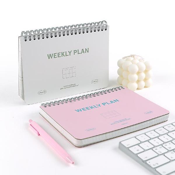  스탠다드 위클리 플래너 4종세트