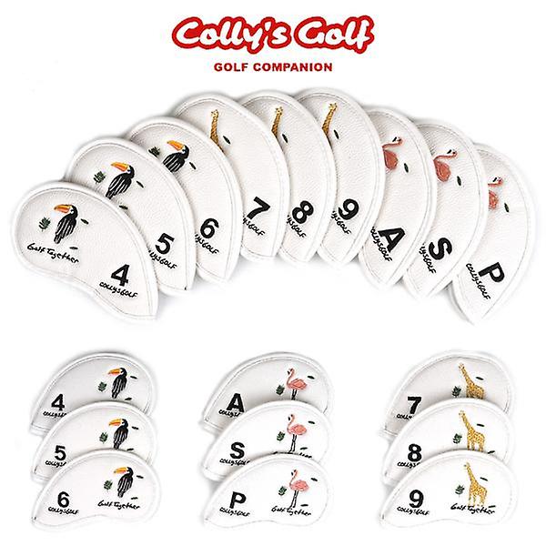  콜리스 주패밀리 아이언 커버